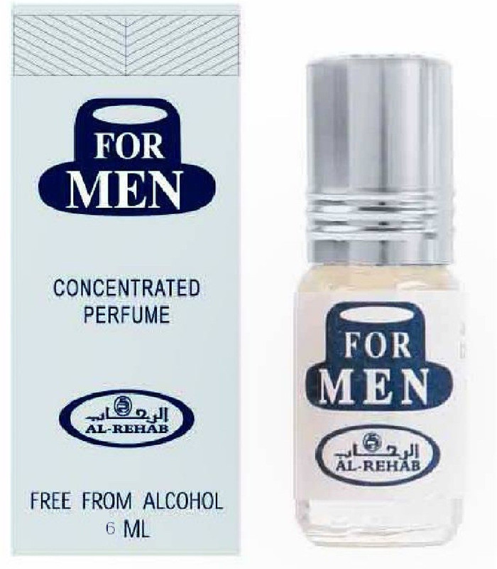 ANAH For Men Floral Attar(Spicy)