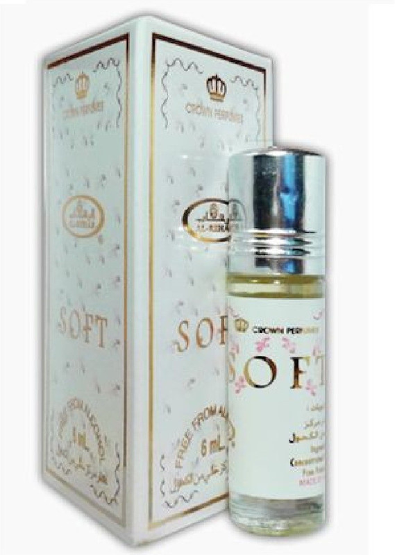 ANAH Soft Floral Attar(Citrus)