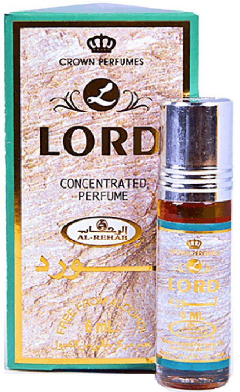 ANAH Lord Floral Attar(Spicy)