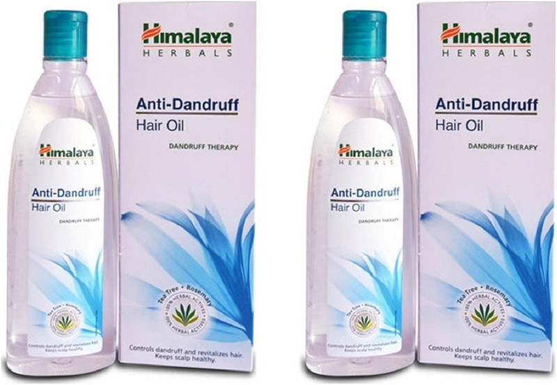 Himalaya anti dandruff oil Hair Oil(200 ml)