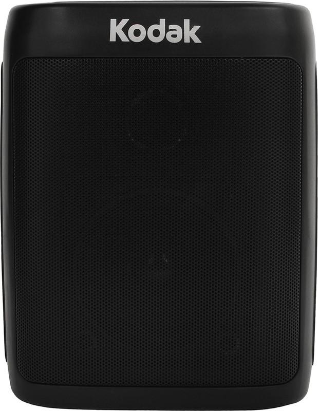 Kodak TV Speaker 68M Portable Bluetooth Home Audio Speaker(Black, NA Channel)