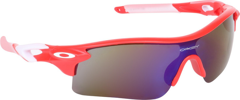 Aligatorr Sports Sunglasses(Multicolor)
