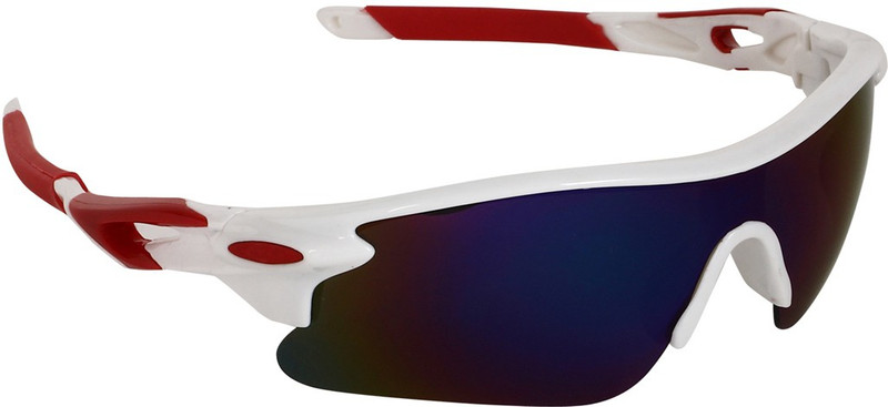 Zyaden Round Sunglasses(Black, Blue, Green)