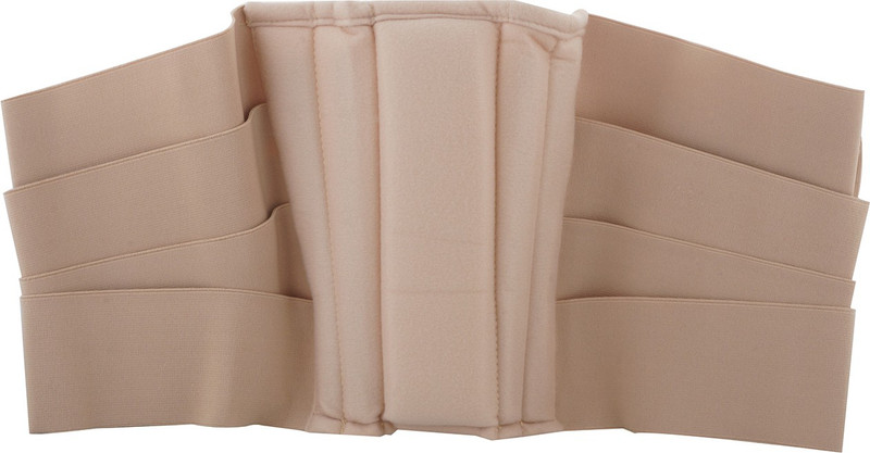 Flamingo Lumbar Scaro Belt Lumbar Support(Beige)
