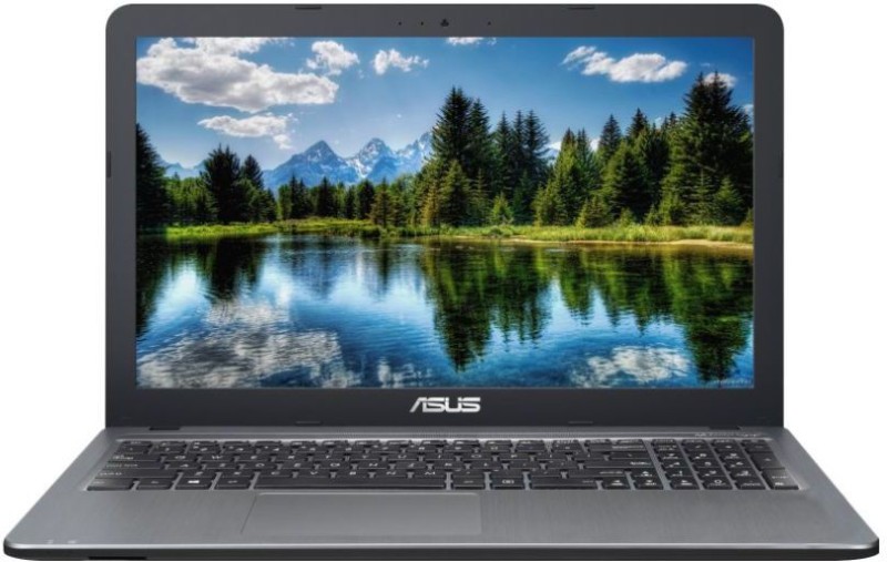 Asus X SERIES Core i3 6th Gen - (4 GB/1 TB HDD/DOS) X541UA-DM883D Laptop(15.6 inch, SIlver, 2 kg)