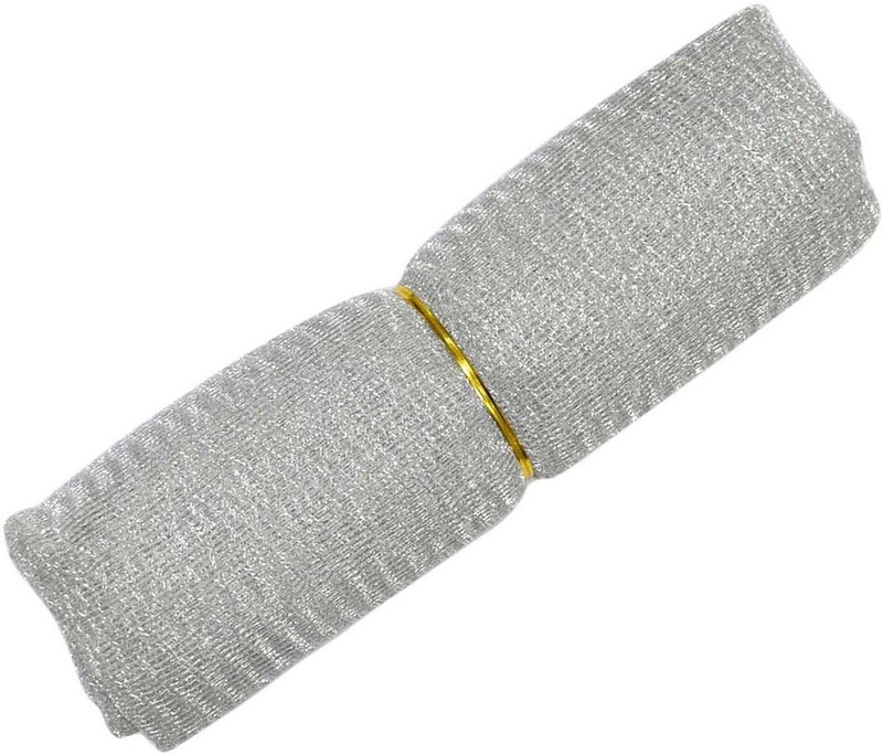 Vardhman Silver Fancy Gift Wrapping , Decorations, Room Decorations Etc. - 250 g Vardhman Silver Fancy Gift Wrapping , Decorations, Room Decorations Etc. - 250 g