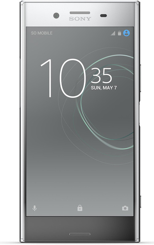 Sony Xperia XZ Premium Dual (Luminous Chrome, 64 GB)(4 GB RAM)