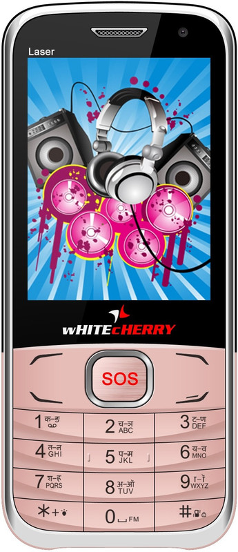 Whitecherry Laser(Pink) Whitecherry Laser(Pink)