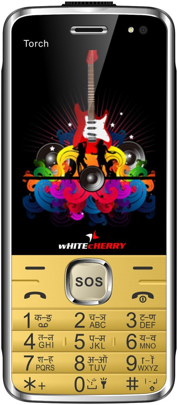 Whitecherry Torch(Gold) Whitecherry Torch(Gold)