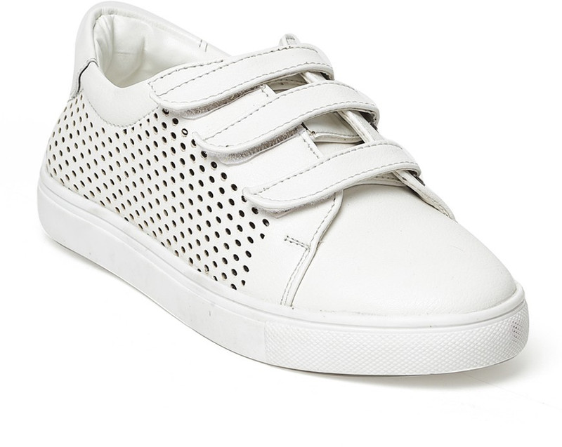 Bruno Manetti BM- AV-LD-102 Sneakers For Women(White)