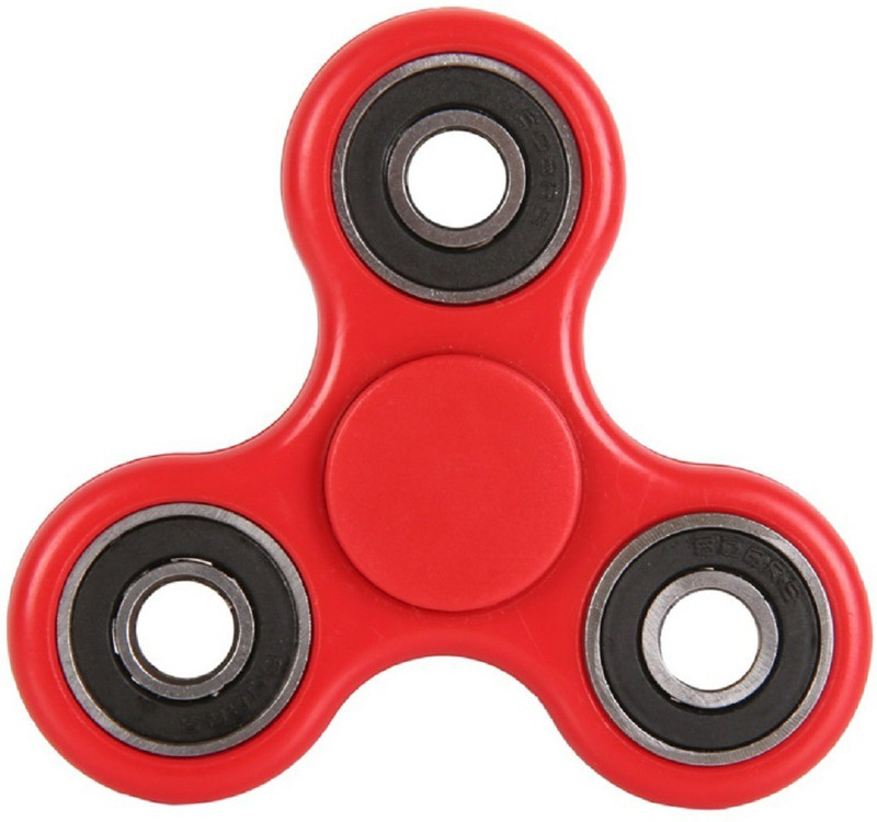 aryashri supper spinner(Red, Black)