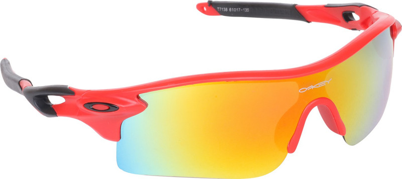 Criba Sports Sunglasses(Multicolor) Criba Sports Sunglasses(Multicolor)