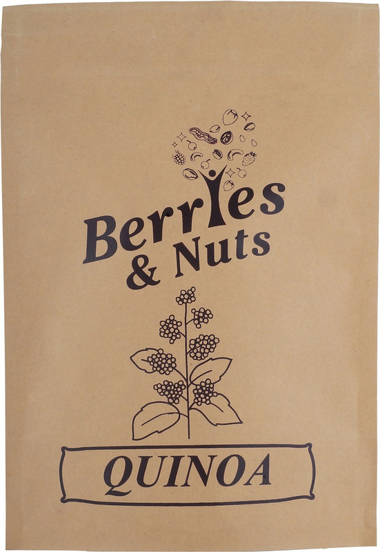 Berries And Nuts Quinoa 500 Grams(500 g)