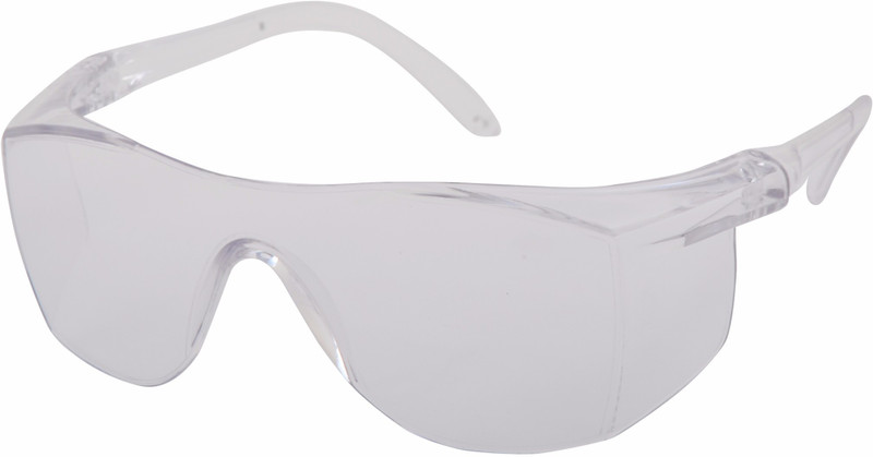 FFE Round Sunglasses(Clear)