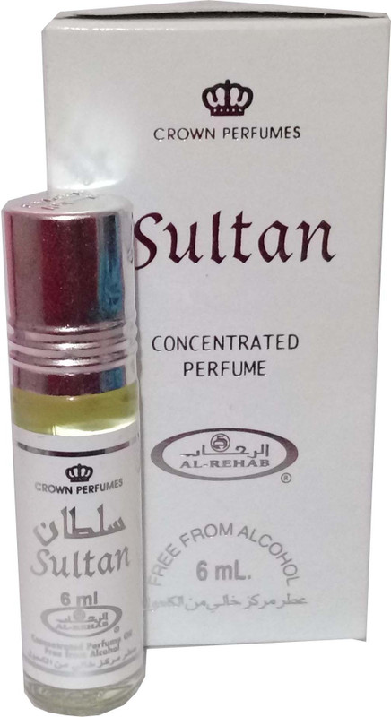 ANAH Sultan Floral Attar(Woody)