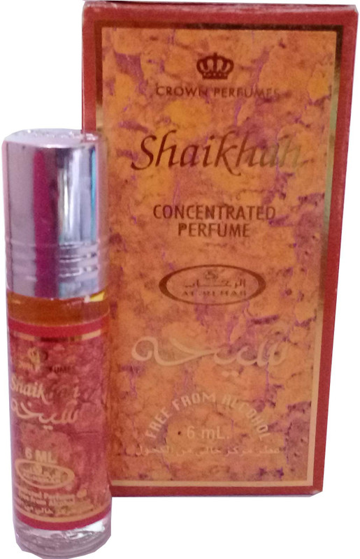 ANAH Shaikhah Floral Attar(Spicy)