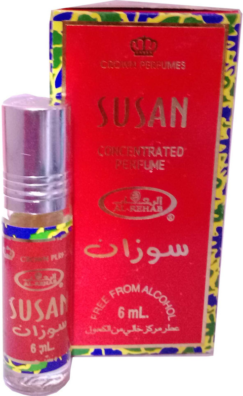 ANAH Susanu Floral Attar(Floral)