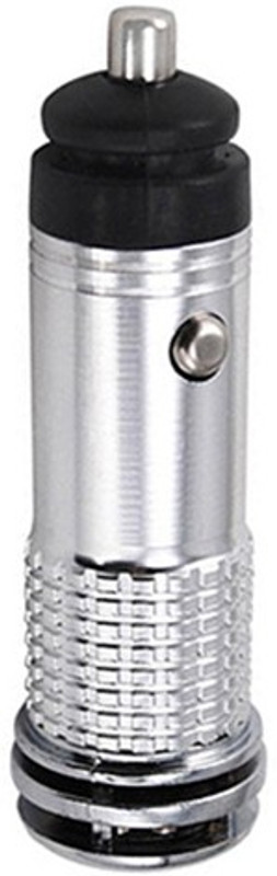 Gadget Hero's Silver Mini Auto Car Air Purifier(Pack of 1)