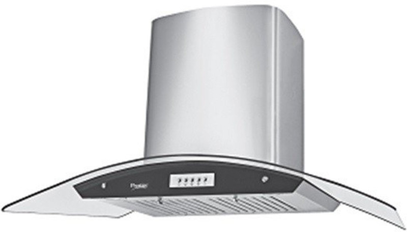 Prestige GKH900CS Wall Mounted Chimney(Black 850 CMH) Prestige GKH900CS Wall Mounted Chimney(Black 850 CMH)