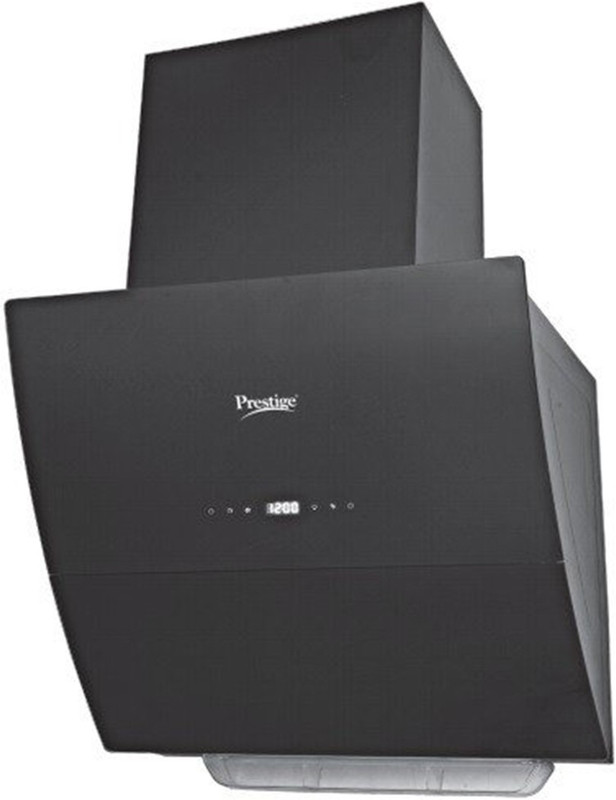 Prestige AKH 750SL Auto Clean Wall Mounted Chimney(Black 750 CMH)