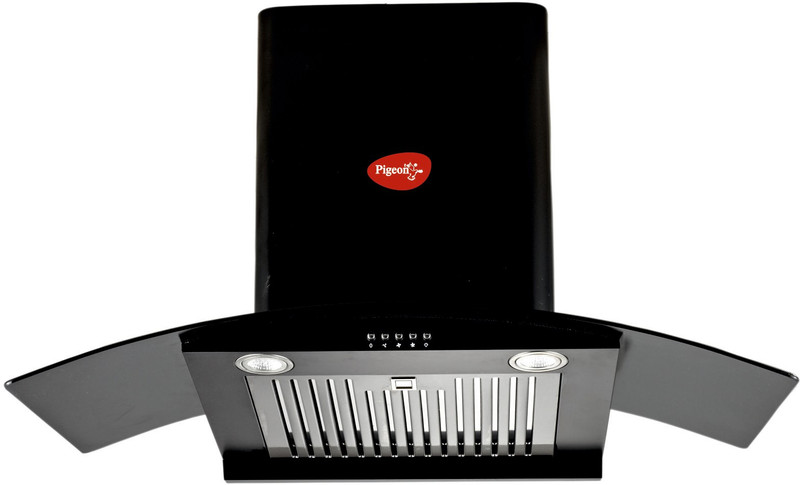 Pigeon 12416 Wall Mounted Chimney(Red 1100 CMH)