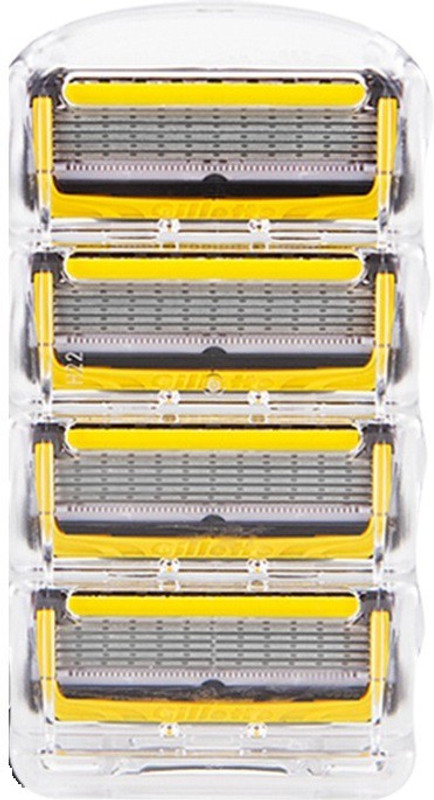 Gillette Fusion Proshield Blade 4 Cartridge Gillette Fusion Proshield Blade 4 Cartridge