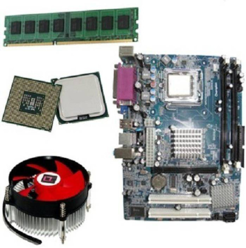 Green 945,G31 Combo Motherboard(Blue)
