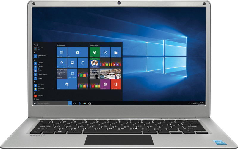 Lava Helium 14 Atom Quad Core - (2 GB/32 GB EMMC Storage/Windows 10 Home) C141 Laptop(14.1 inch, Silver, 1.45 kg) Lava Helium 14 Atom Quad Core - (2 GB/32 GB EMMC Storage/Windows 10 Home) C141 Laptop(14.1 inch, Silver, 1.45 kg)