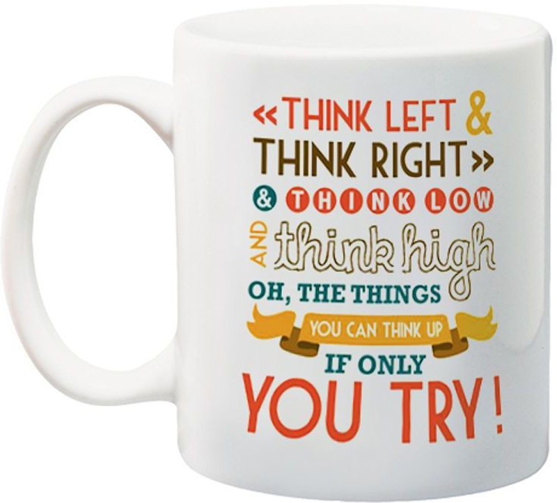 mugshug DR5 Ceramic Mug(330 ml)