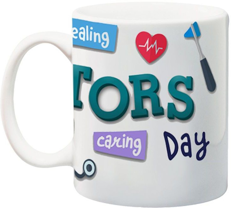mugshug DR1 Ceramic Mug(330 ml)