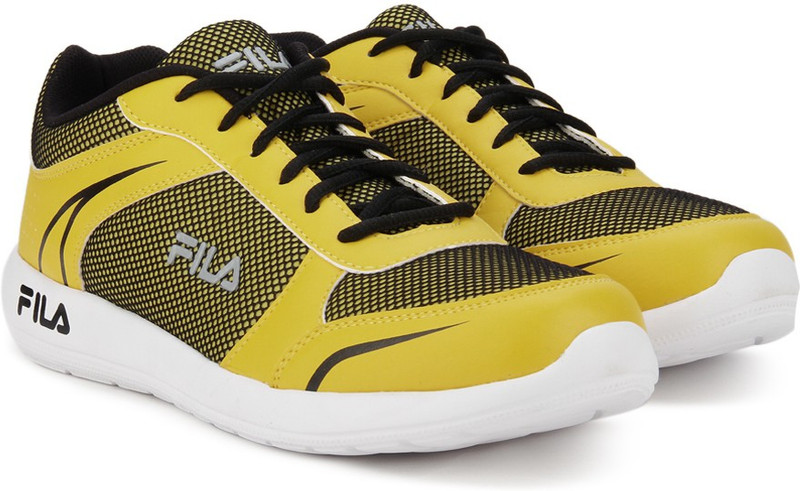 Fila wade running shoes on sale