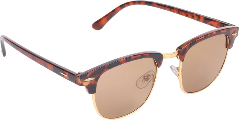 Criba Wayfarer Sunglasses(Brown) Criba Wayfarer Sunglasses(Brown)