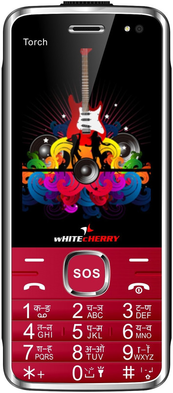 Whitecherry Torch(Red) Whitecherry Torch(Red)