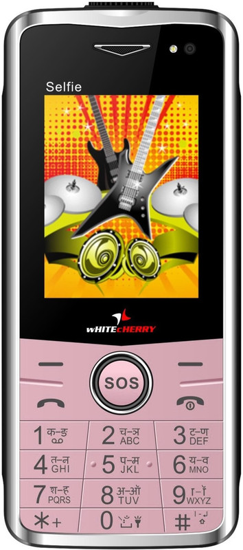 Whitecherry Selfie(Pink) Whitecherry Selfie(Pink)