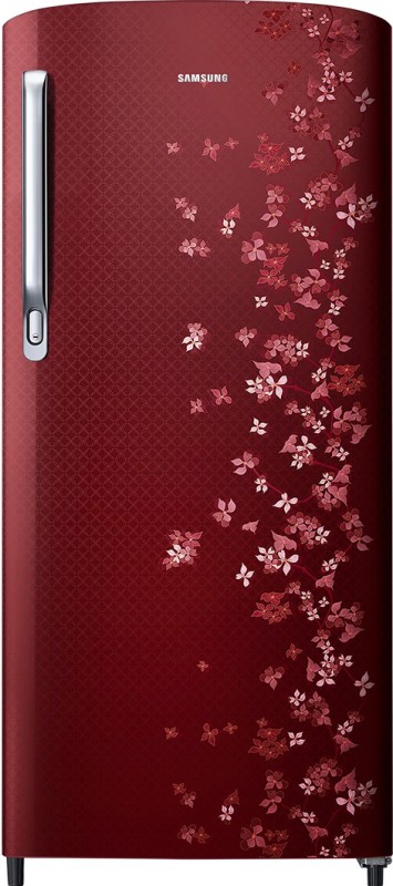 View Samsung 192 L Direct Cool Single Door Refrigerator No Cost EMI exclusive Offer Online()