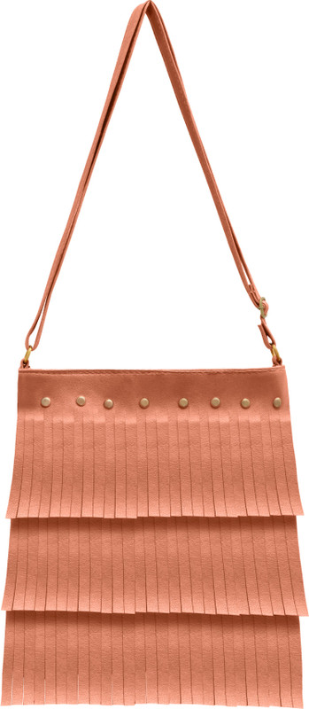 tap fashion Pink Shoulder Bag