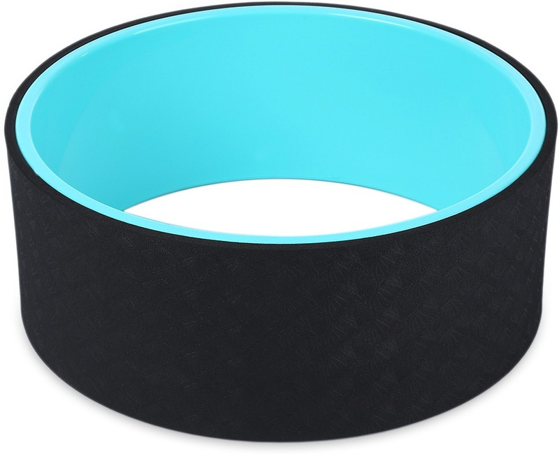 Ipop Retail Yoga Wheel Yoga Blocks(Multicolor Pack of 1) Ipop Retail Yoga Wheel Yoga Blocks(Multicolor Pack of 1)