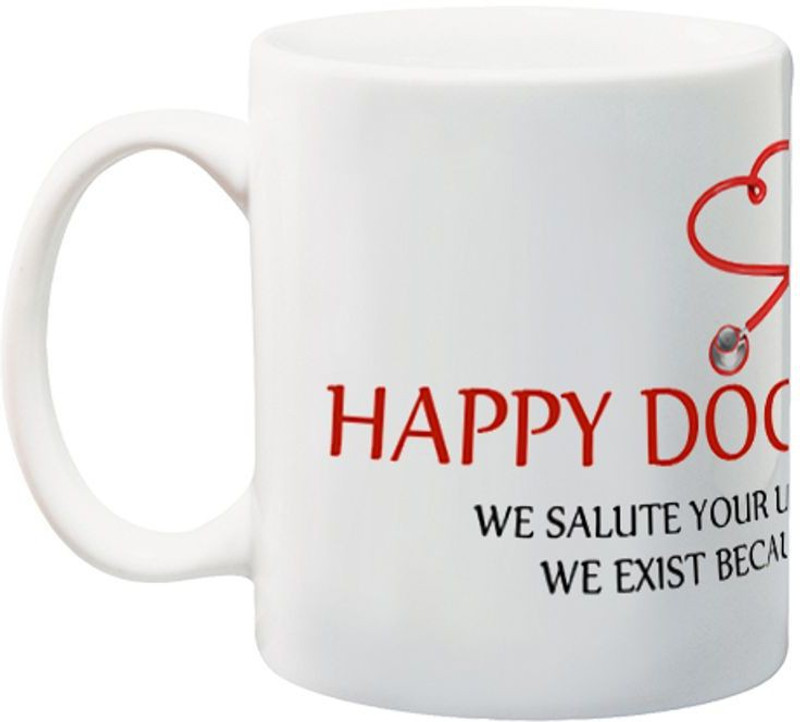 mugshug DR6 Ceramic Mug(330 ml)