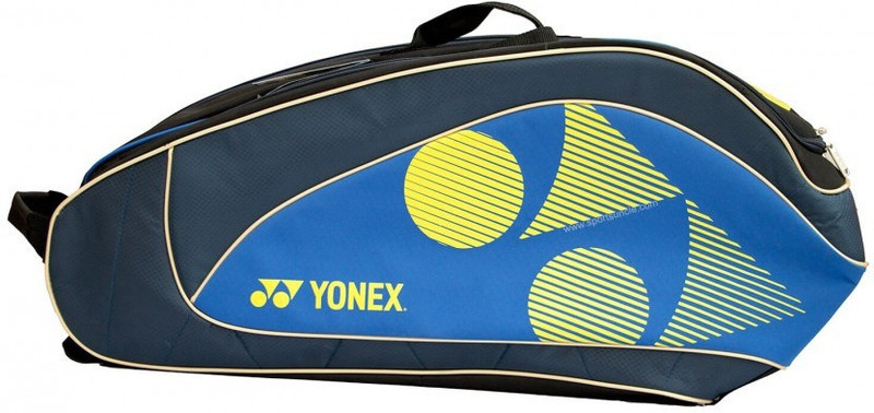 Yonex WB01 BT6 KITBAG(Blue, Kit Bag) Yonex WB01 BT6 KITBAG(Blue, Kit Bag)