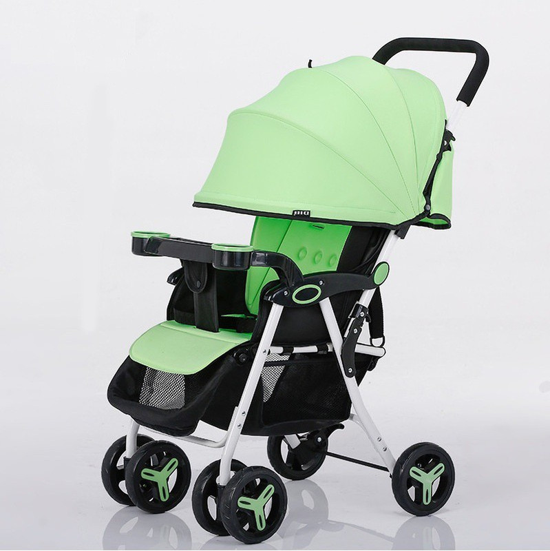 HSR Premier Baby Stroller Stroller(2, Green)