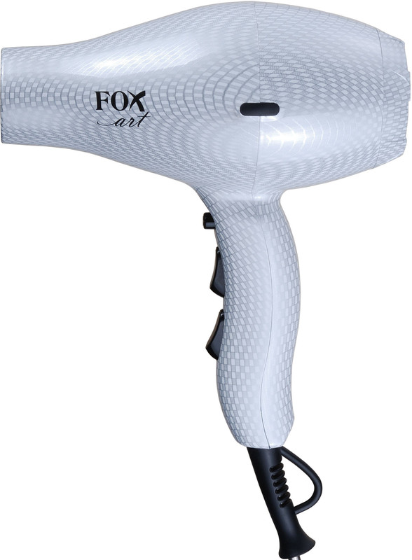 FOX STUDIO Fox studio 3800 Hair Dryer(1000 W, white n brown)