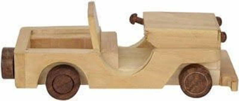 inde gallery Authentic New Favorable Imaginative Diy 3D Simulation Model Wooden Puzzle Kit For Children And Adults Artistic Wooden To(1 Pieces)