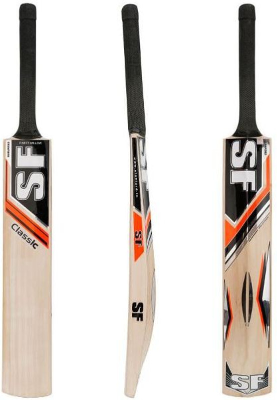 SF SF Classic KW Kashmir Willow Cricket Bat(1300)