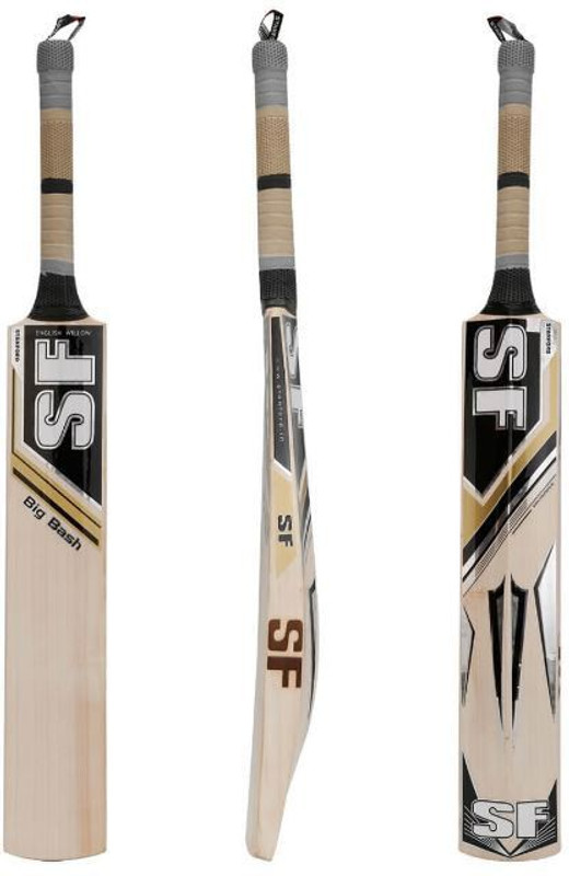 SF Big Bash English Willow Cricket Bat(1300)