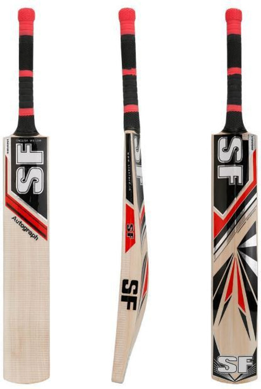 SF Autograph English Willow Cricket Bat(1300)