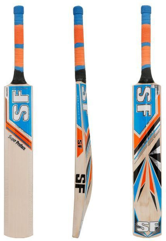 SF Super Proface English Willow Cricket Bat(1300)