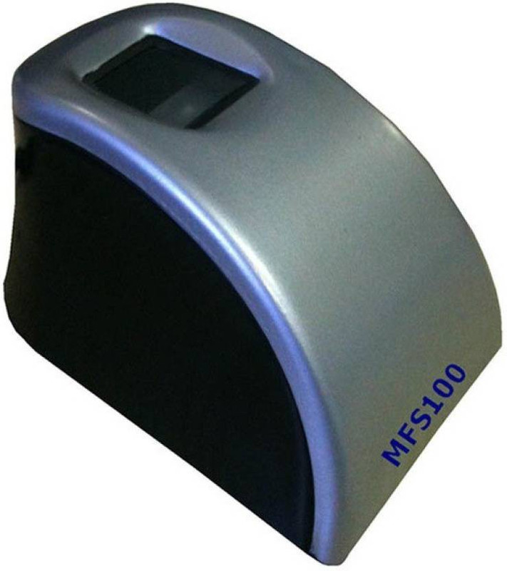 Mantra MFS100 Time & Attendance(Fingerprint)