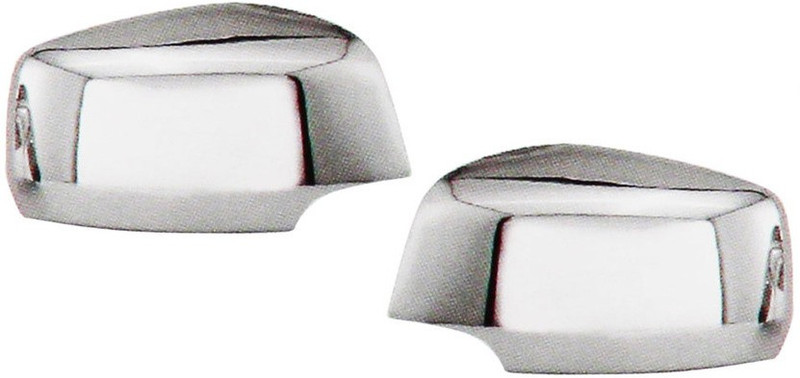 Speedwav 22945 Mirror Covers Set of 2 Chrome Maruti Swift Front Garnish