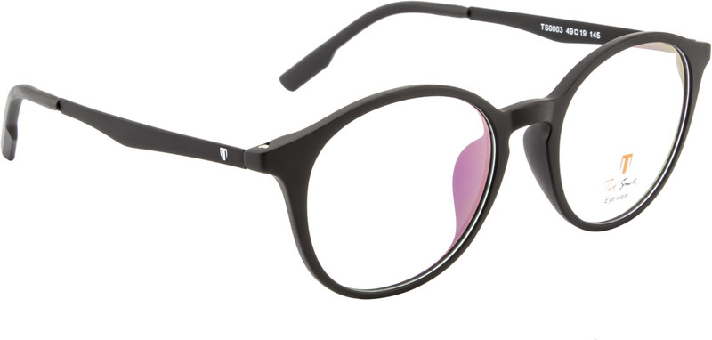 Ted Smith Full Rim Round Frame(49 mm)