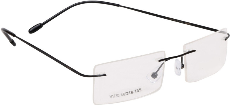 Criba Rimless Square Frame(52 mm)